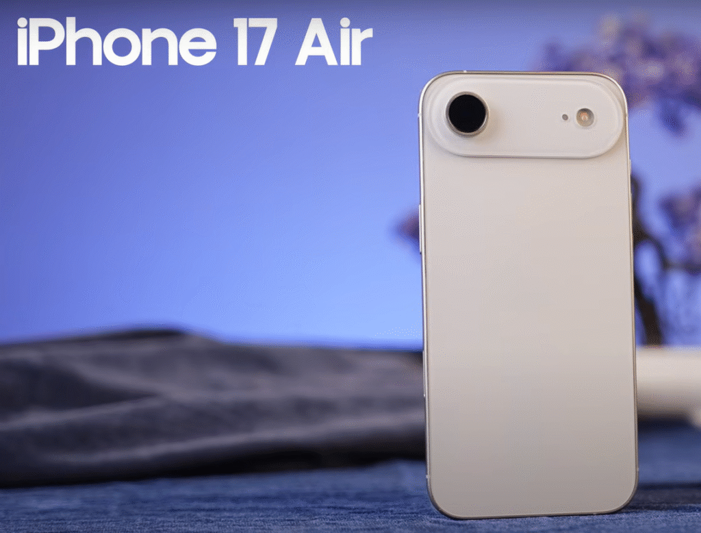 iPhone 17