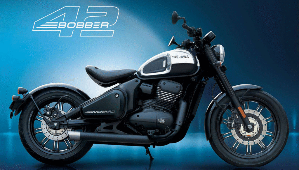 Jawa 42 Bobber 2025