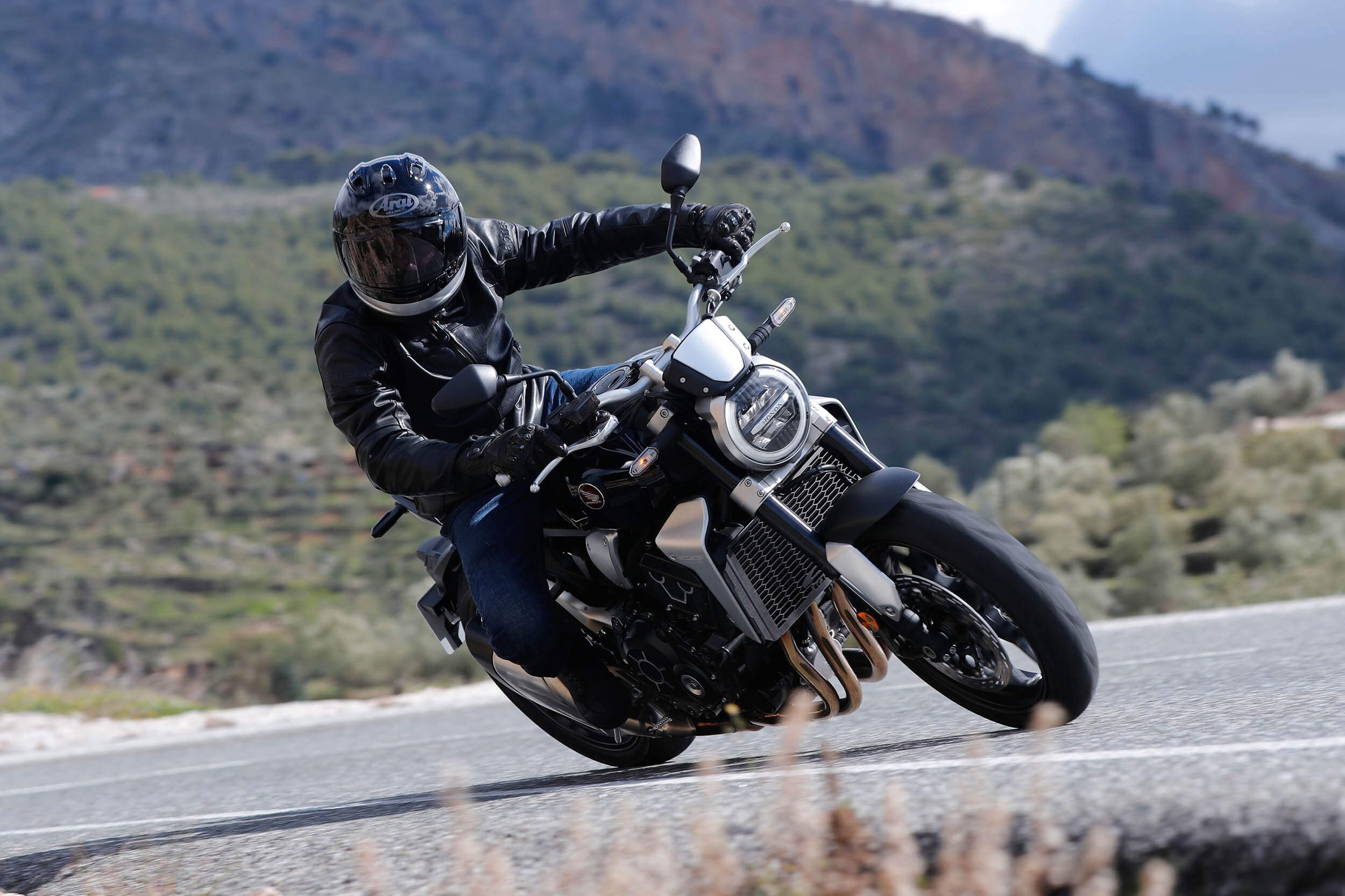 Honda CB 1000R