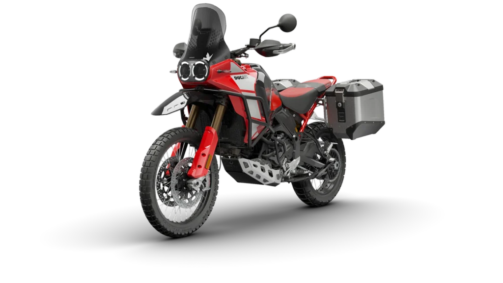 Ducati DesertX Discovery 2025