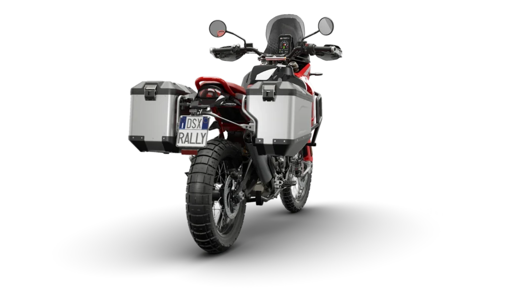 Ducati DesertX Discovery 2025