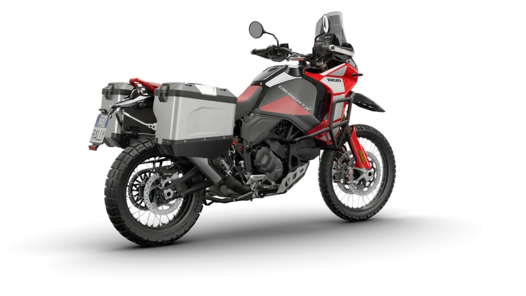 Ducati DesertX Discovery 2025