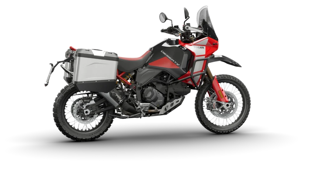 Ducati DesertX Discovery 2025