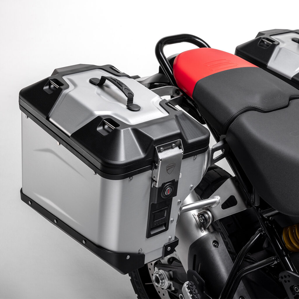 Ducati DesertX Discovery 2025