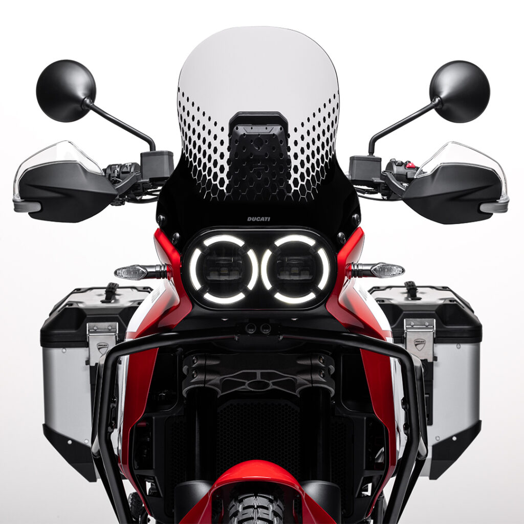 Ducati DesertX Discovery 2025
