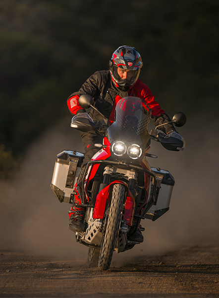 Ducati Desert X Discovery 2025