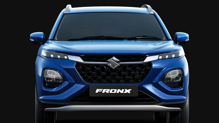 maruti suzuki fronx 2025