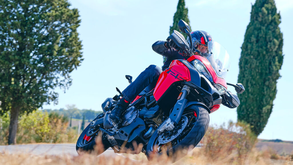 Ducati multistrada V2