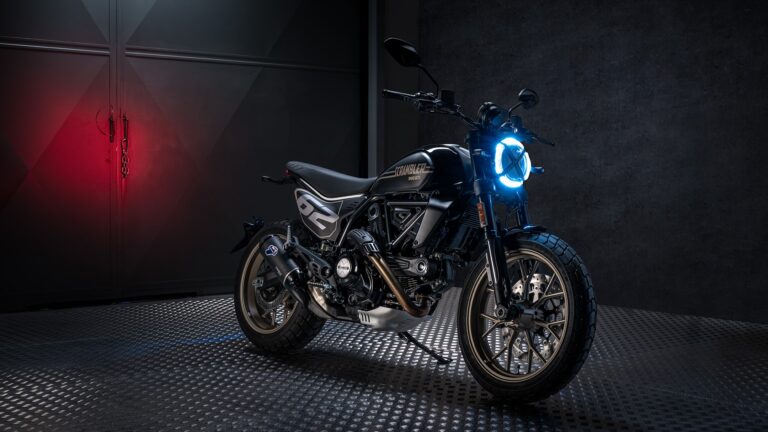 Ducati Scrambler Full Throttle 2025 Launched: A Bold Blend of Style, Safety, and Modern Tech
