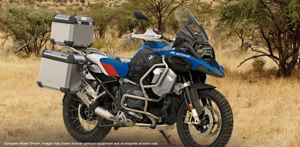 BMW R 1250 GS