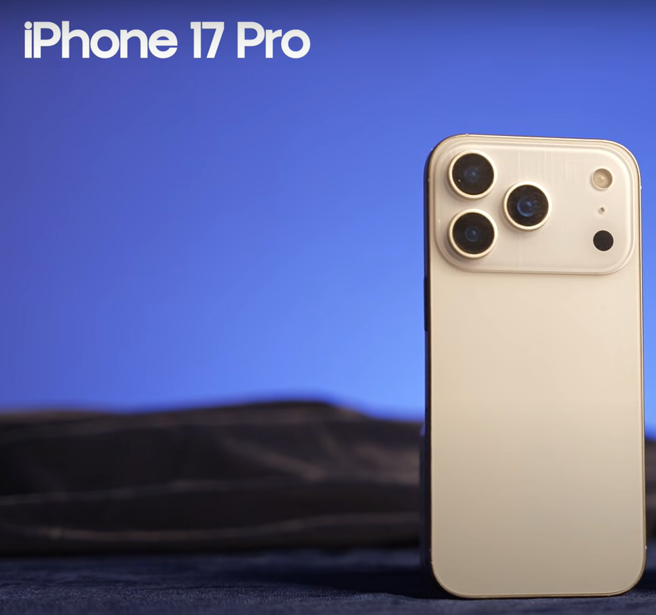 iPhone 17