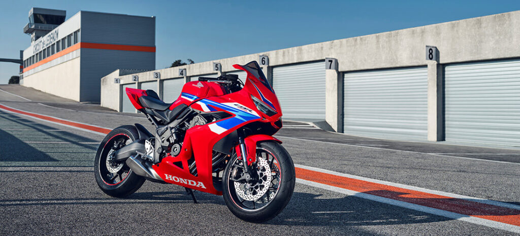Honda CBR650R