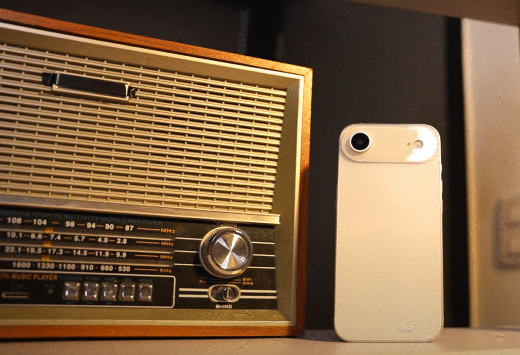 iPhone 17