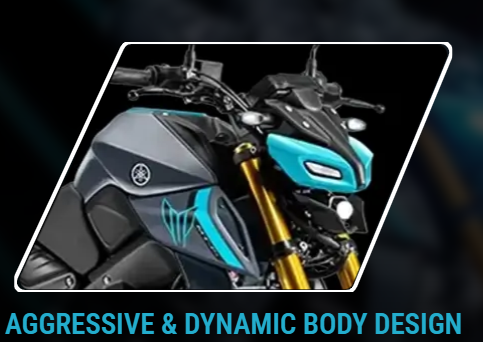 yamaha mt-15