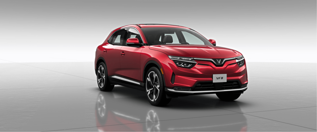 VinFast VF8