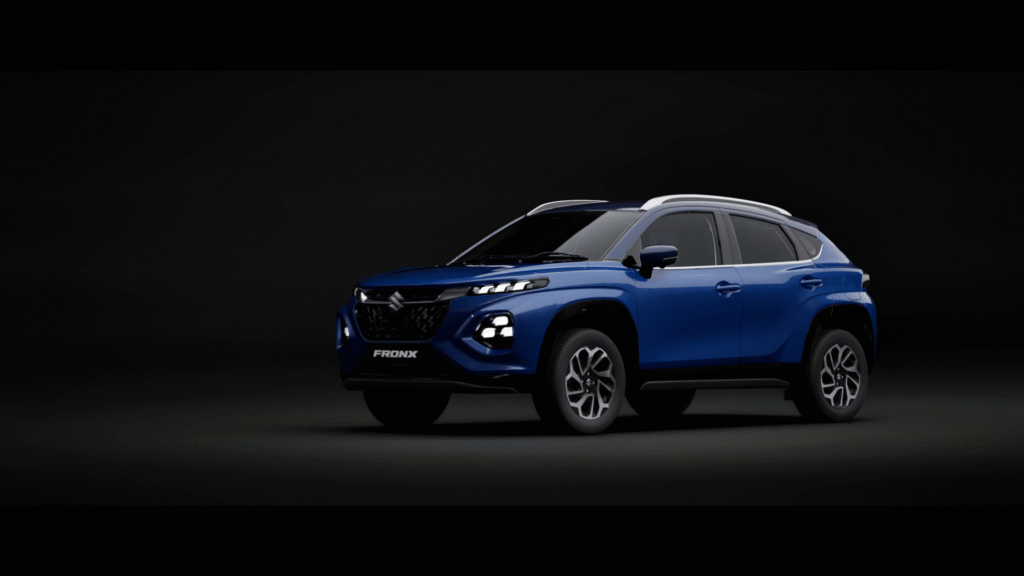 Maruti Suzuki FRONX 2025