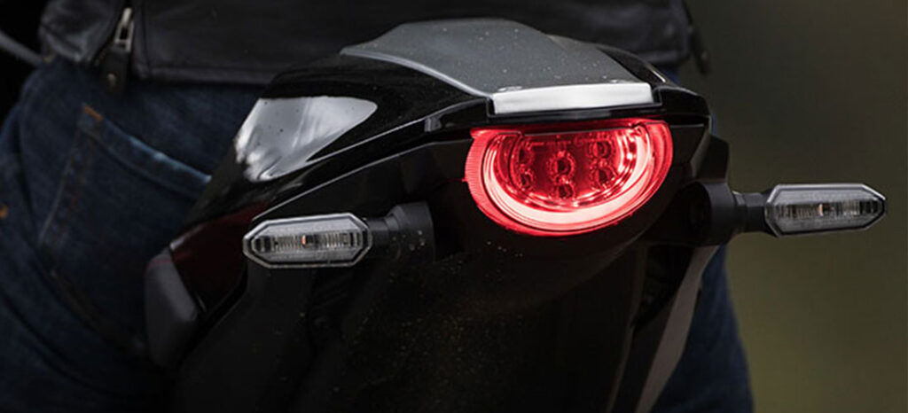 the Honda CB1000R