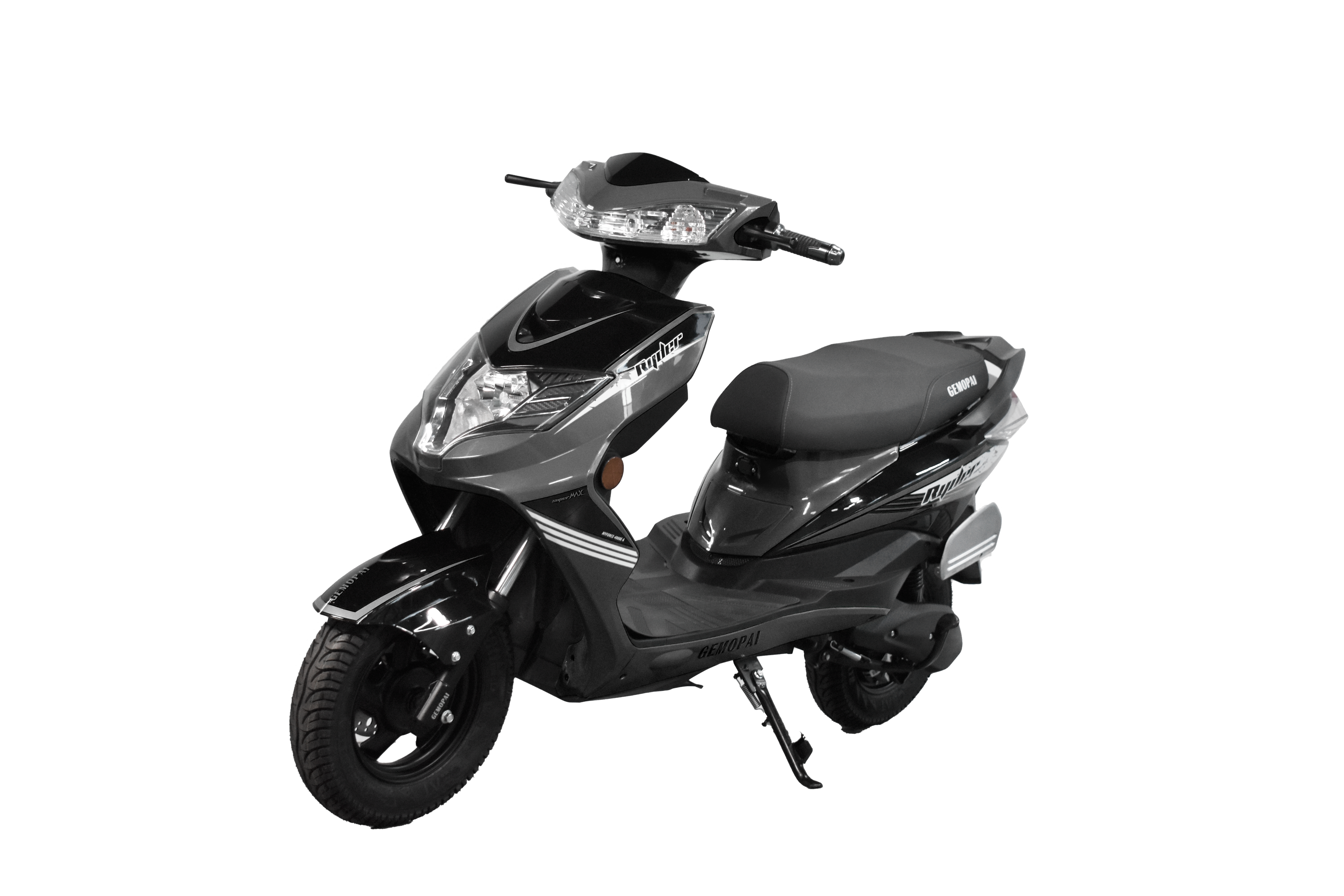 Gemopai Ryder SuperMax Electric Scooter 2025 Launched: Stylish, Smart & Perfect for Everyday Riders