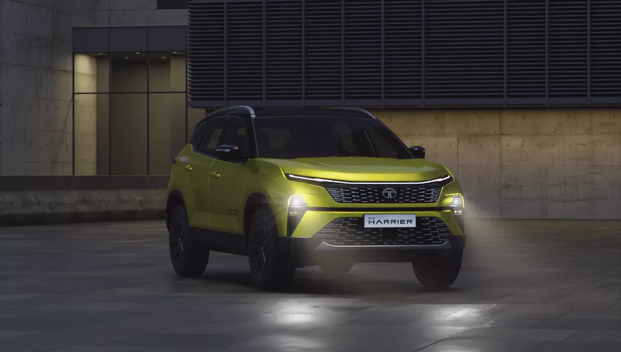 Tata Harrier