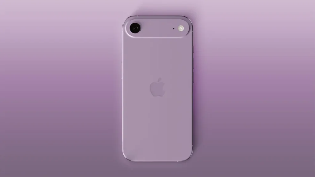 iPhone 17