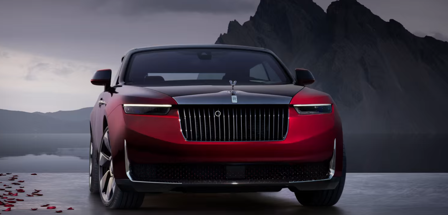 Rolls-Royce La Rose Noire Droptail 2025