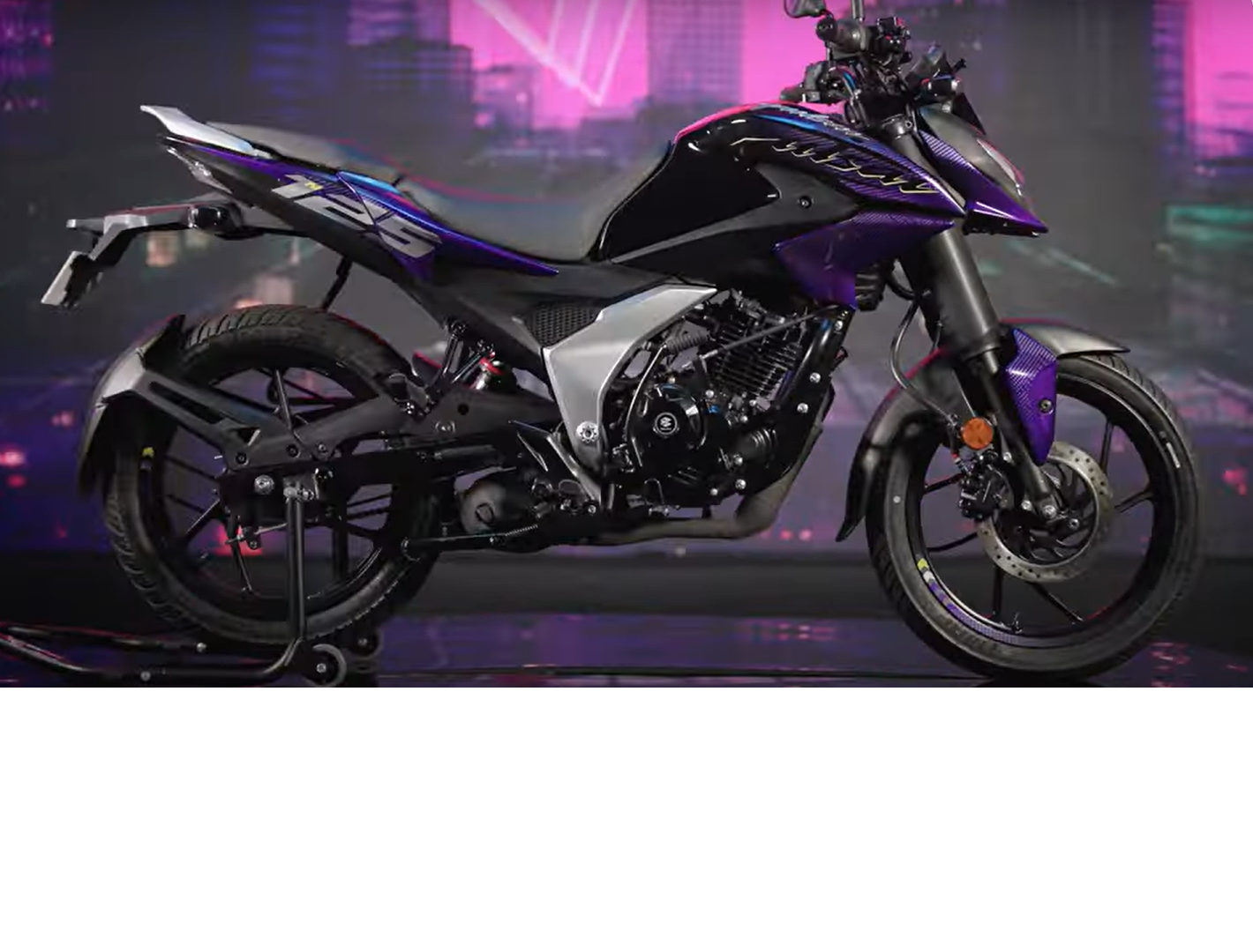 bajaj pulsar n125