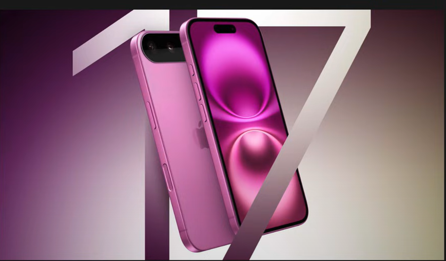 iPhone 17