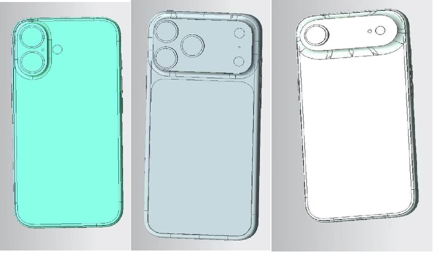 iPhone 17