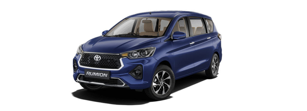 Toyota Rumion