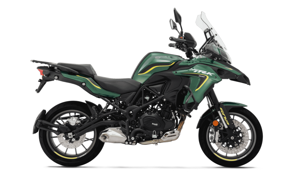 Benelli TRK 502